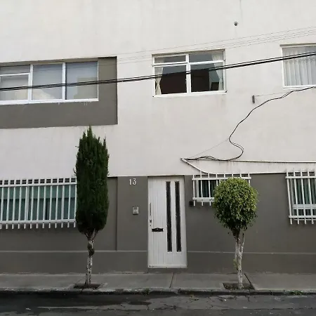 Departamentos Amueblados La Condesa Apartment