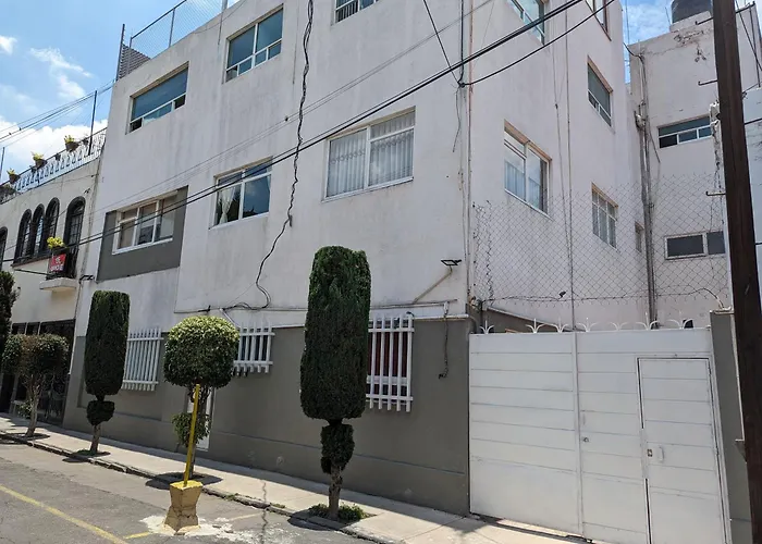 Departamentos Amueblados La Condesa *