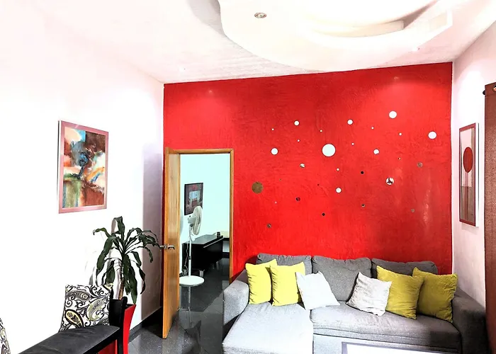 Departamentos Amueblados La Condesa Apartamento *