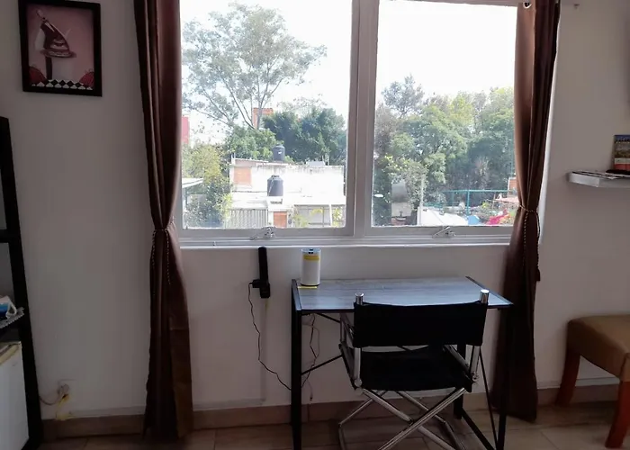 Apartamento Departamentos Amueblados La Condesa