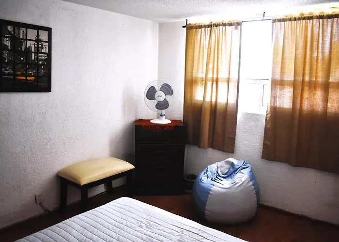 Apartamento Departamentos Amueblados La Condesa