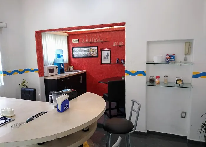 Apartamento Departamentos Amueblados La Condesa *
