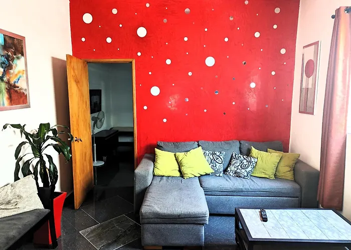 Apartamento Departamentos Amueblados La Condesa