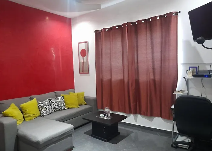 Departamentos Amueblados La Condesa Apartamento *