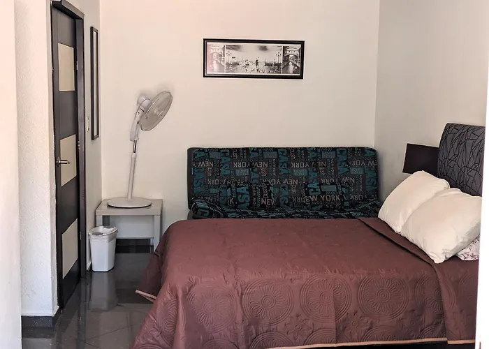 Departamentos Amueblados La Condesa Apartamento