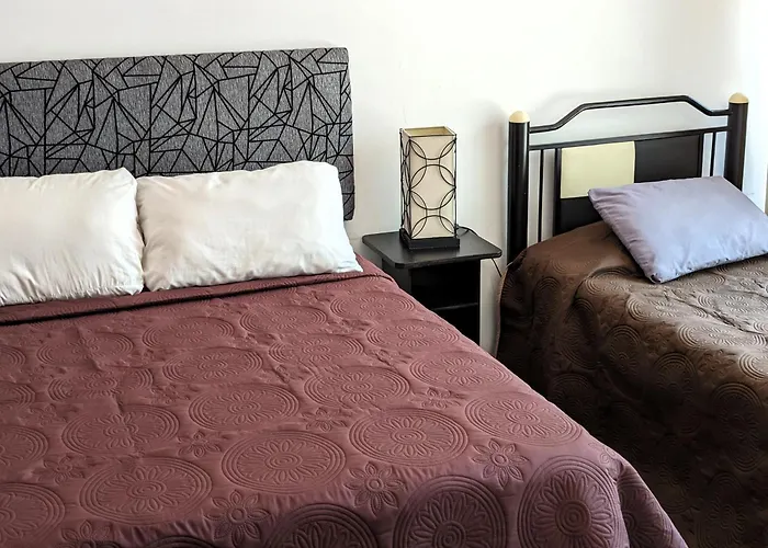Apartamento Departamentos Amueblados La Condesa *