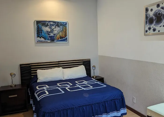 Apartamento Departamentos Amueblados La Condesa *