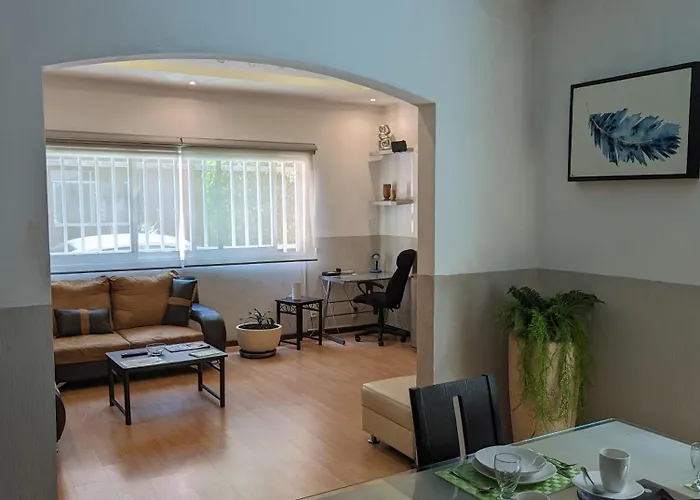 Apartamento Departamentos Amueblados La Condesa *