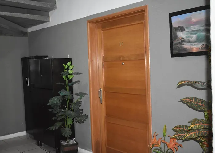 Departamentos Amueblados La Condesa Apartamento *