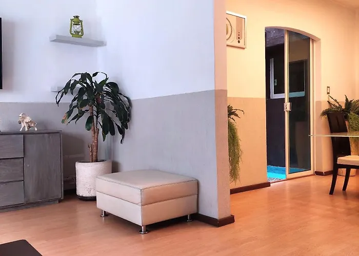 Apartamento Departamentos Amueblados La Condesa *