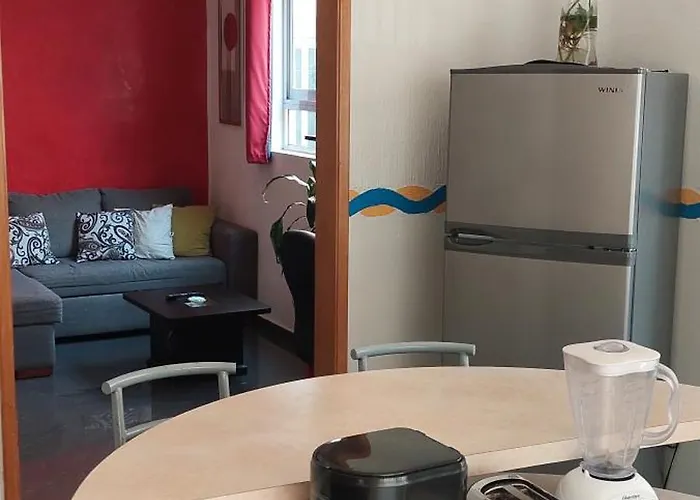 Apartamento Departamentos Amueblados La Condesa *