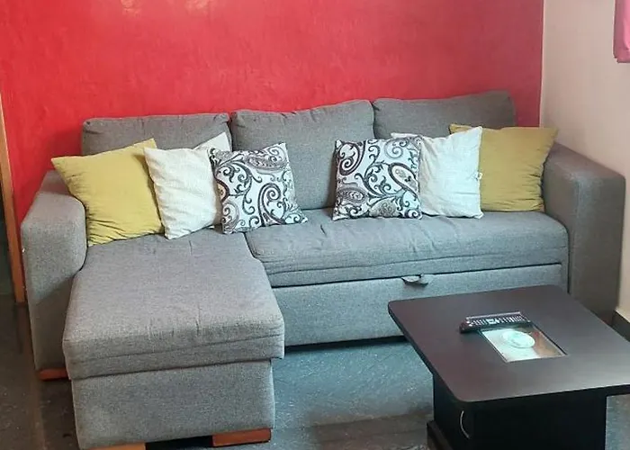 Departamentos Amueblados La Condesa Apartamento México DF