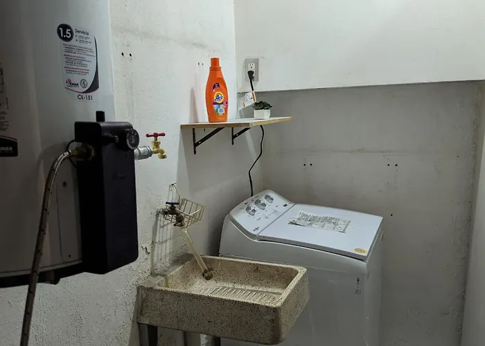 Apartamento Departamentos Amueblados La Condesa