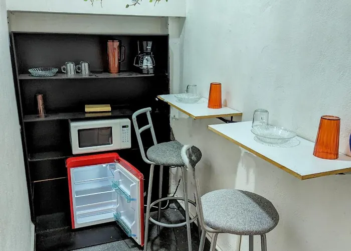 Apartamento Departamentos Amueblados La Condesa *