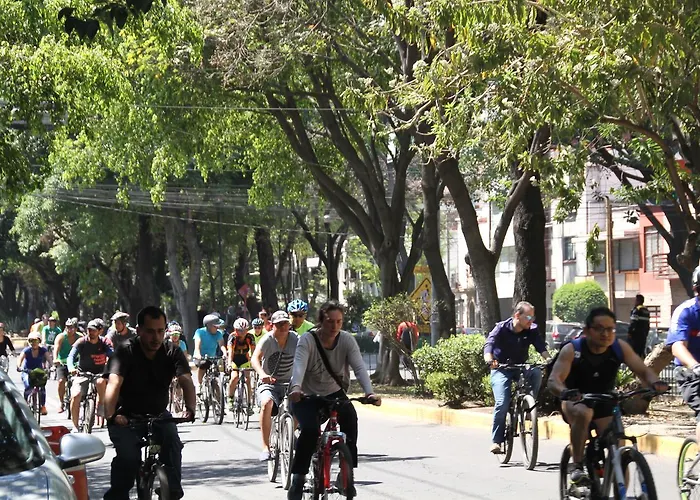Apartamento Departamentos Amueblados La Condesa *