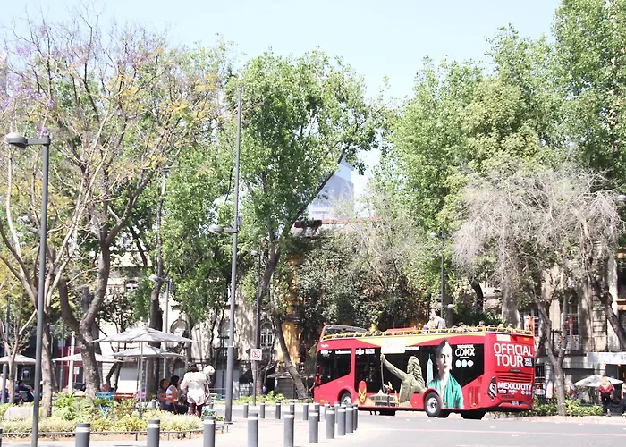 Apartamento Departamentos Amueblados La Condesa *