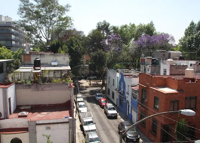 Apartamento Departamentos Amueblados La Condesa