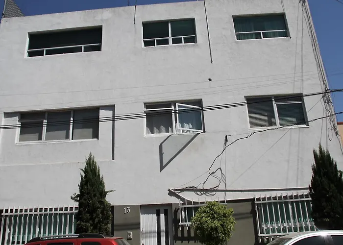 Departamentos Amueblados La Condesa México DF