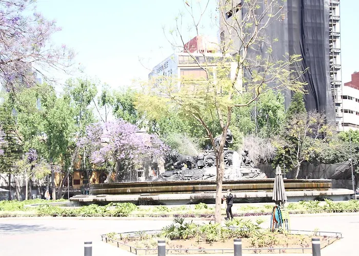 Apartamento Departamentos Amueblados La Condesa